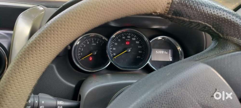 110 Ps Power ,performance & Limited Run - Renault Duster Rxl(d) 2016