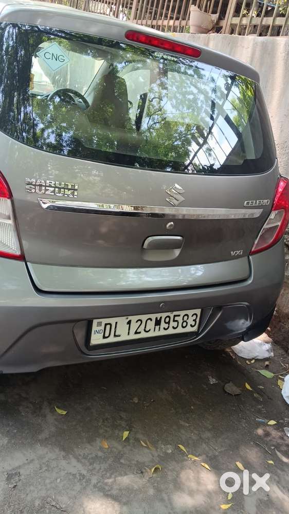Maruti Suzuki Celerio Vxi Mt, 2018, Cng & Hybrids