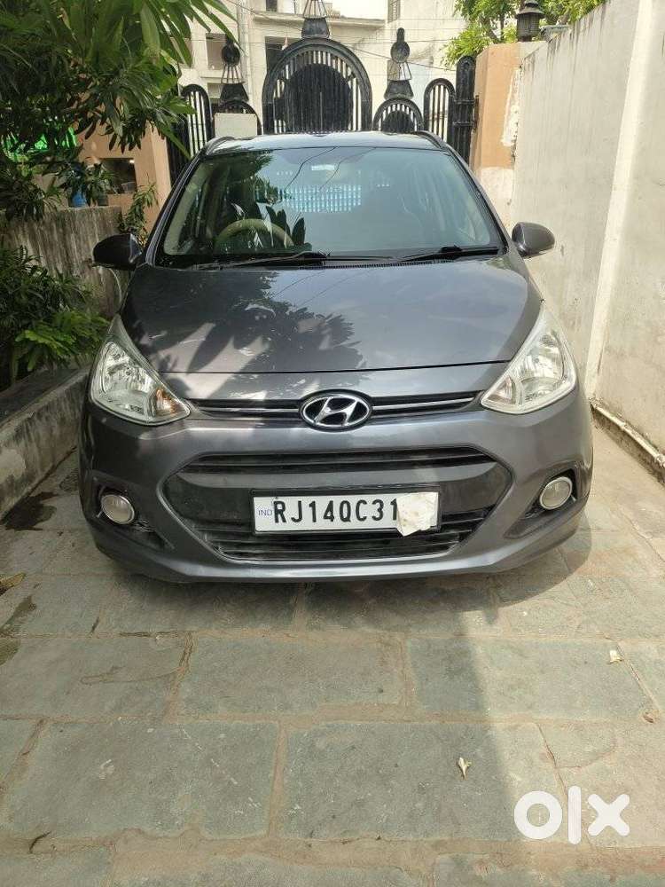 Hyundai Grand I10 Sportz Celebration Edition, 2016, Petrol