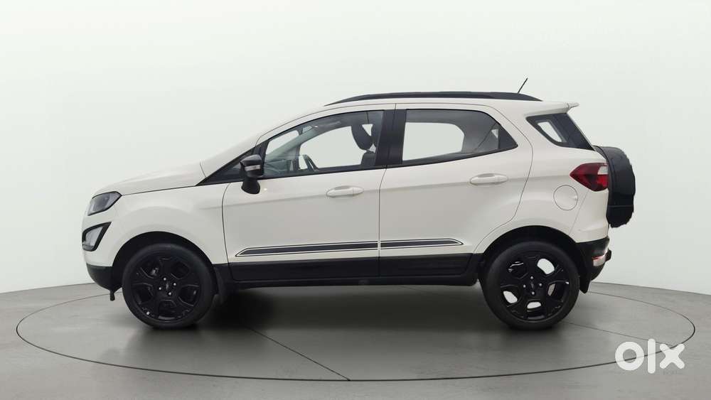 Ford Ecosport 1.5 Titanium Plus Sports, 2019, Petrol