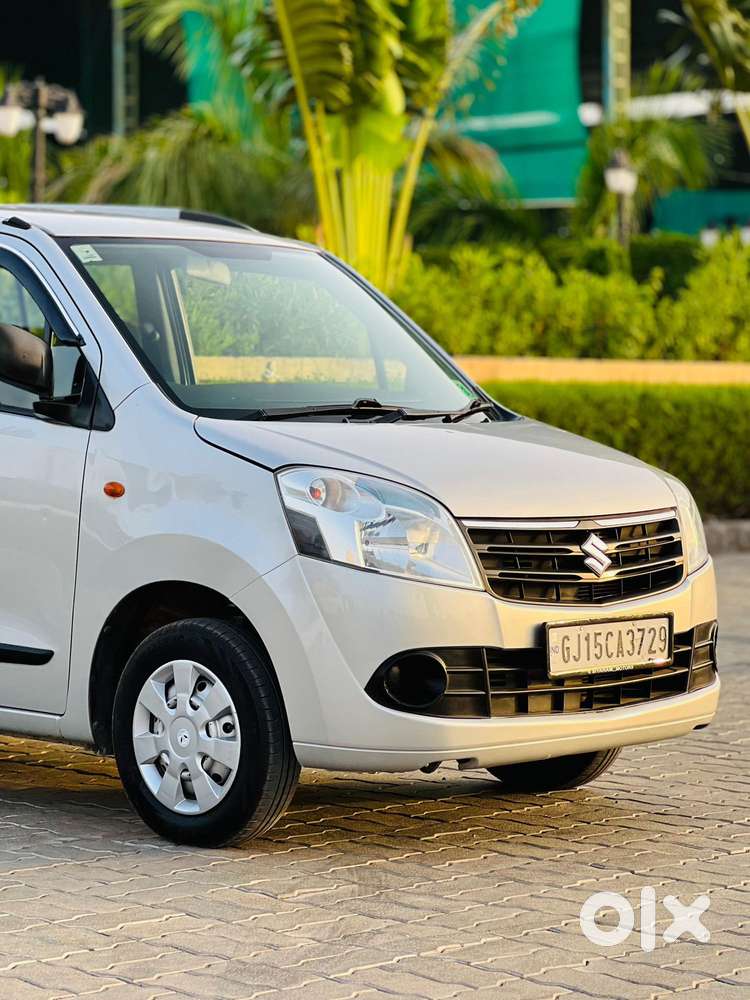 Maruti Suzuki Wagon R Lxi, 2012, Petrol