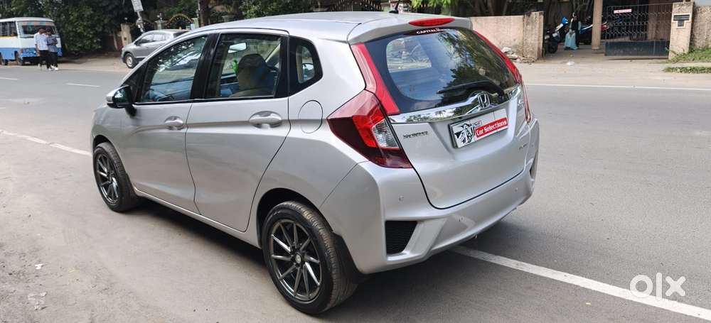 Honda Jazz V Cvt, 2017, Petrol