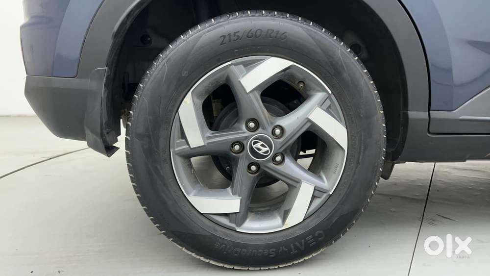 Hyundai Venue Sx Turbo, 2021, Petrol