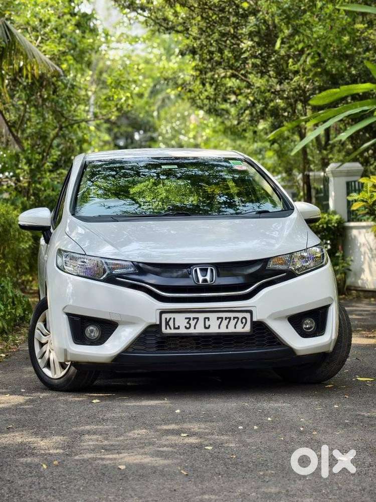 Honda Jazz, 2016, Petrol