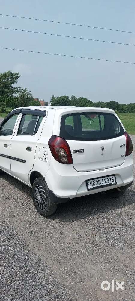 Maruti Suzuki Alto 800 2000 Km Driven