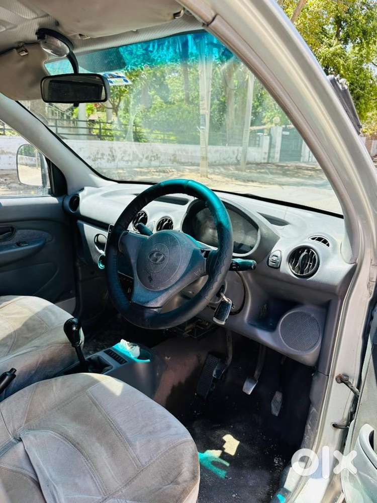 Hyundai Santro Xing 2006 Cng & Hybrids Good Condition