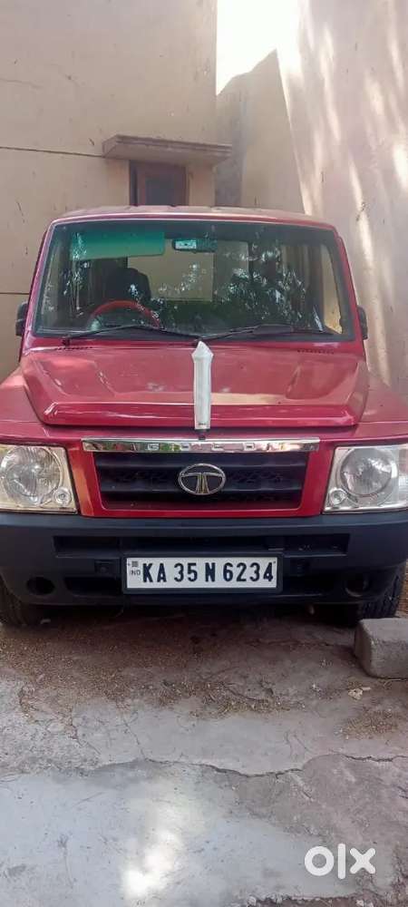 Tata Sumo Gold 2016