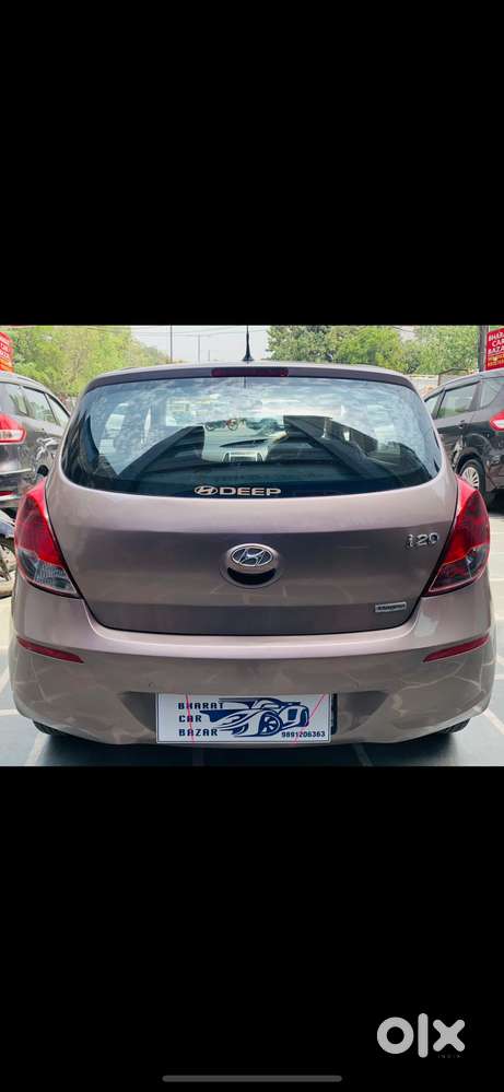 Hyundai I20 Magna(o)