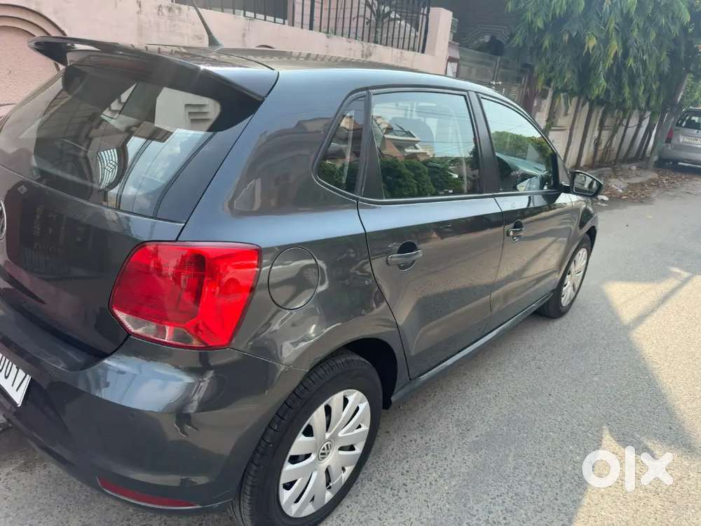 Volkswagen Polo 1.0 Mpi 2019
