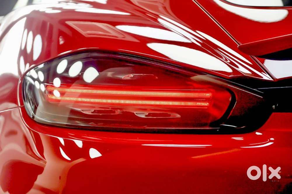 Porsche 718 Cayman Petrol, 2018, Petrol