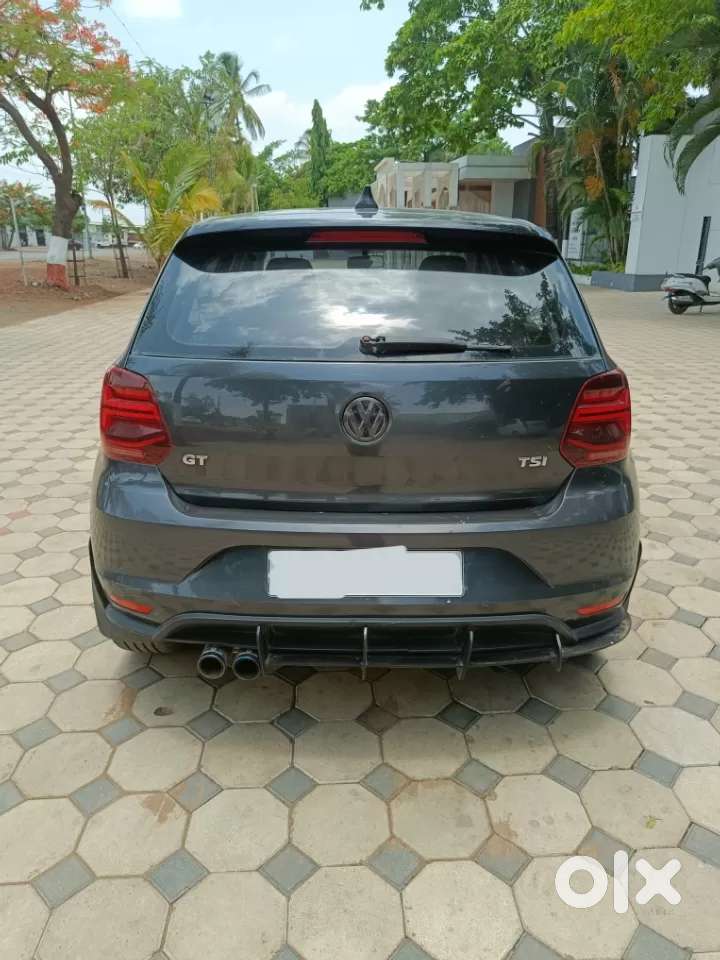 Volkswagen Polo 1.2 Gt Tsi, 2014, Petrol
