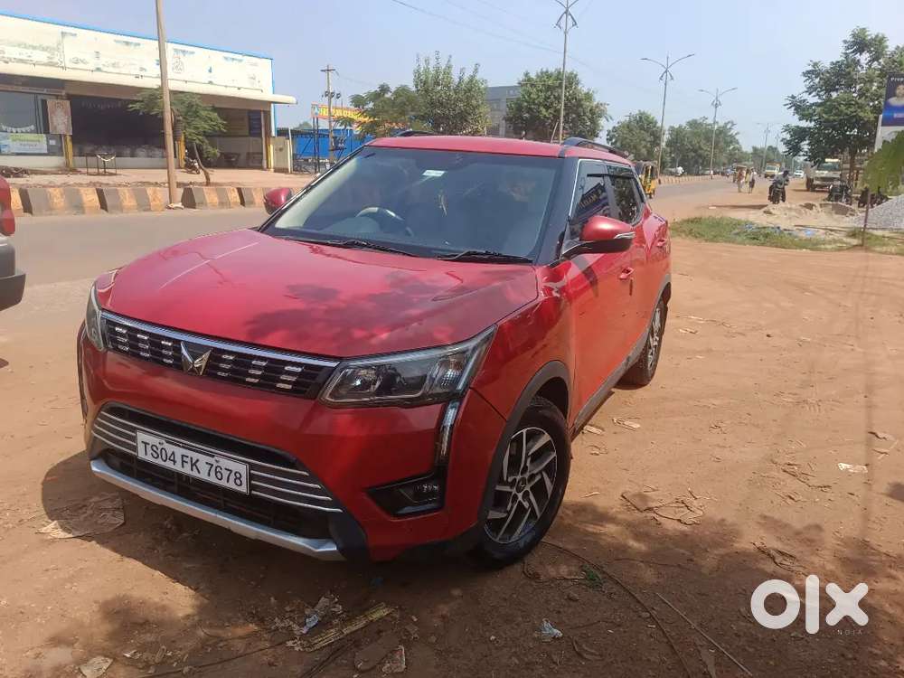 Mahindra Xuv300 Turbosport 2023