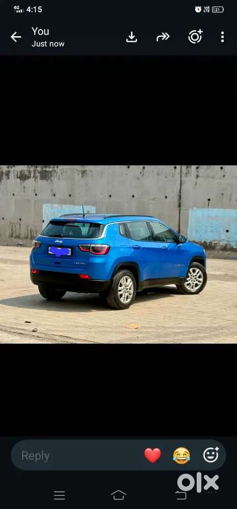 Jeep Compass 2.0 2018