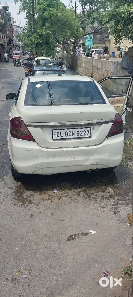Maruti Suzuki Dzire 2013 Cng & Hybrids 150000 Km Driven