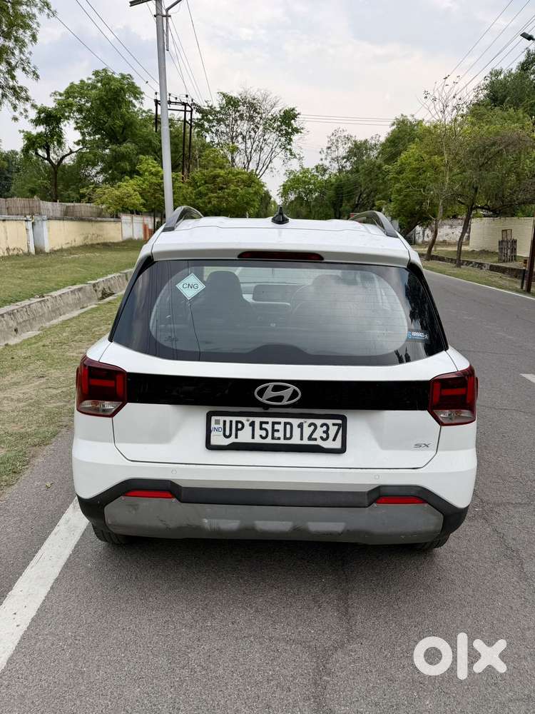 Hyundai Exter Sx 1.2 Cng Mt, 2023, Cng & Hybrids