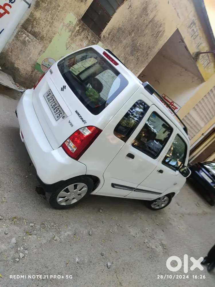 Maruti Suzuki Wagon R 1.0 2013 Petrol 100000 Km Driven
