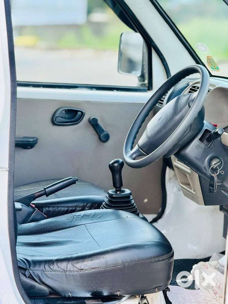 Maruti Suzuki Eeco 5 Seater Ac, 2012, Petrol