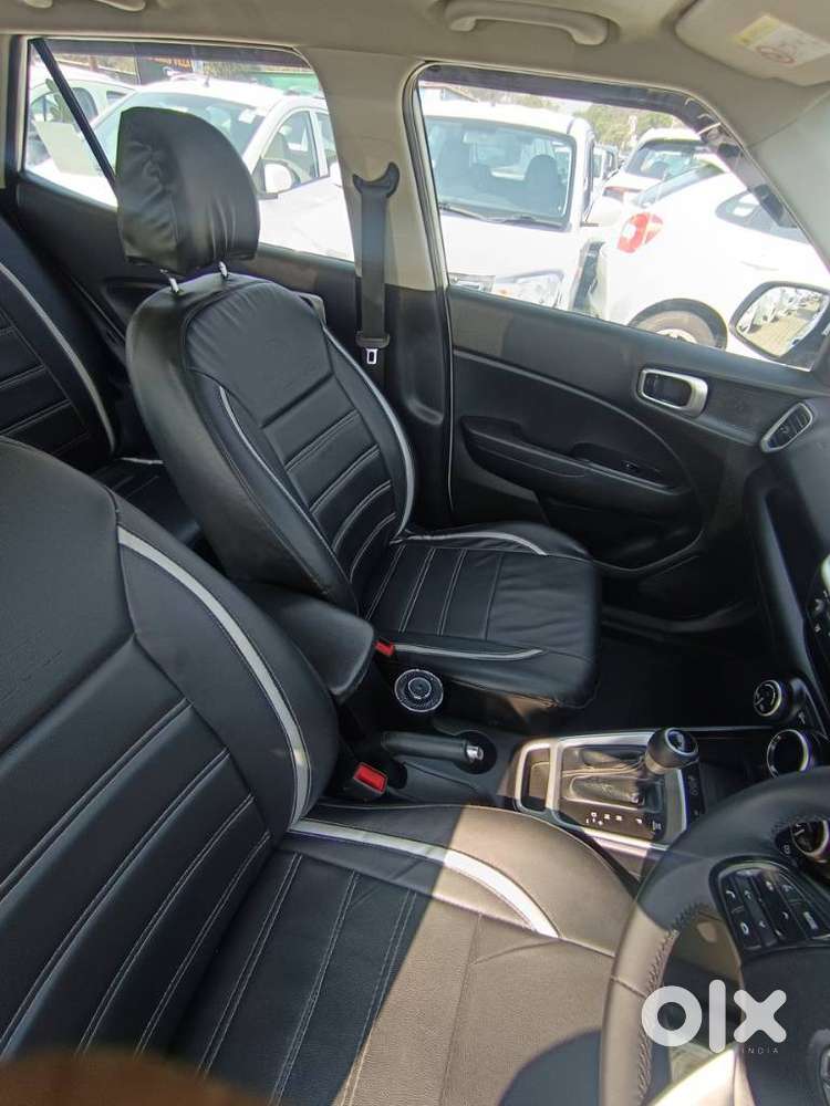 Hyundai Venue Sx Turbo, 2020, Petrol