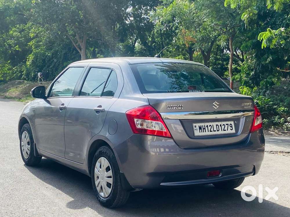 Maruti Suzuki Dzire 1.2 Vxi, 2014, Cng & Hybrids