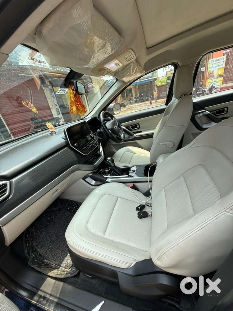 Tata Safari Diesel 2023