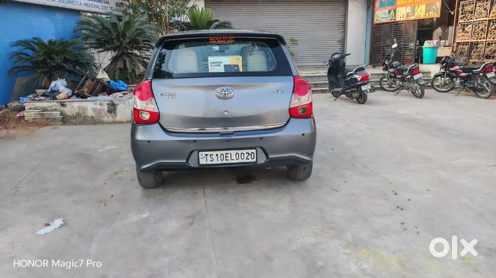 Etios Liva Gd