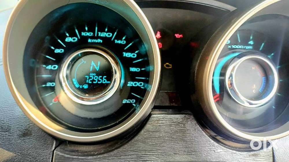 Mahindra Xuv500 W11, 2020, Diesel