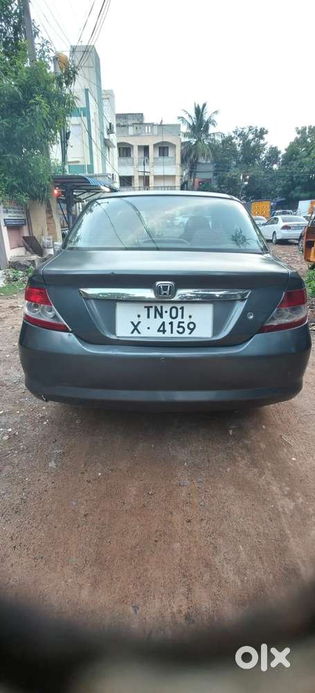 Honda City, 2004, Petrol