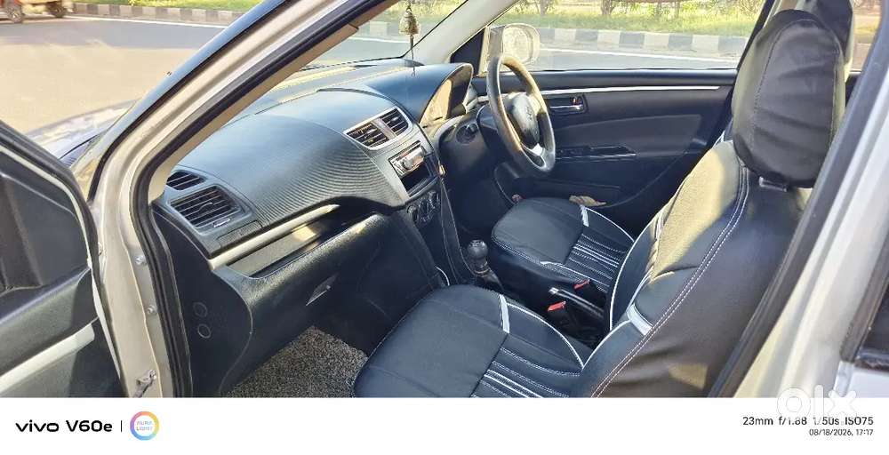 2nd Owner Maruti Swift 2013