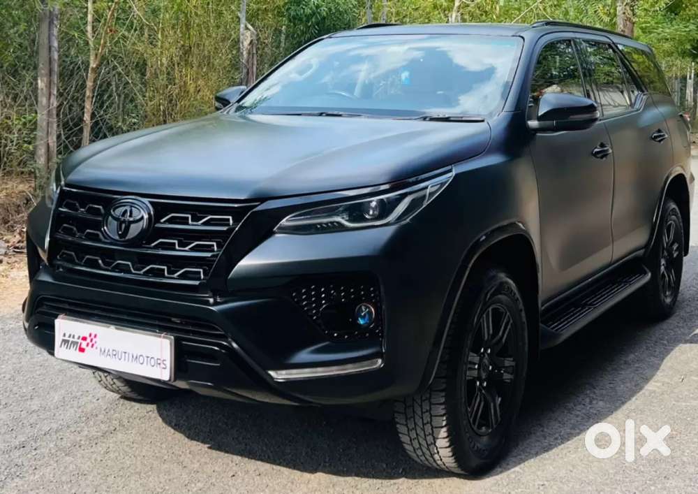Toyota Fortuner, 2024, Diesel