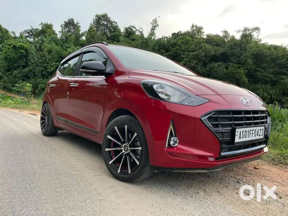 Hyundai Grand I10 Nios 2022 Edition