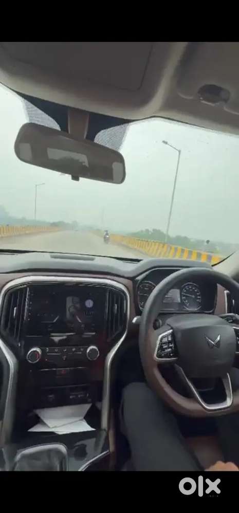 Mahindra Scorpio N Diesel 2024