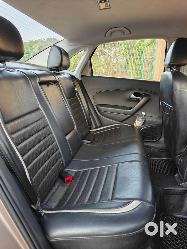 Volkswagen Vento 1.6 Comfortline Cup Edition, 2016, Petrol