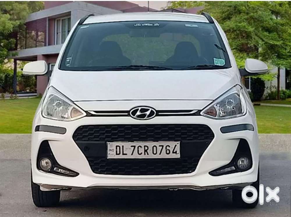 Hyundai Grand I10 Sportz 1.2 Kappa Vtvt, 2019, Petrol
