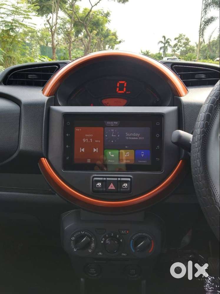 S-presso Model 2021 51000 Km