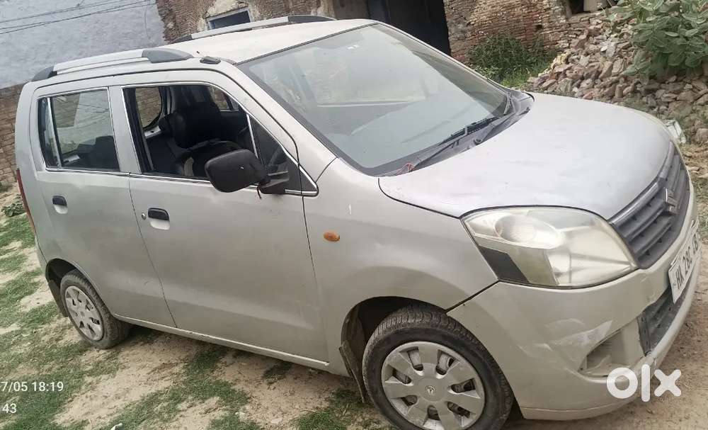 Maruti Suzuki Wagon R 2010 K10 Wala Engine