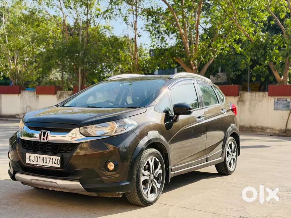Honda Wr-v 2017 Diesel Well Maintained