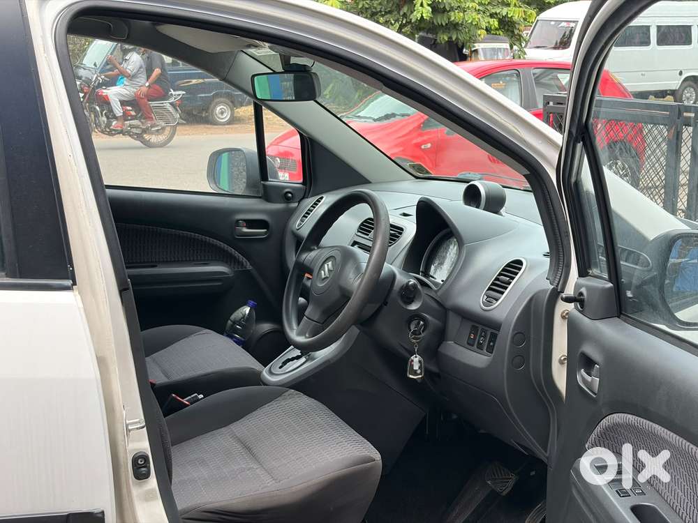 Maruti Suzuki Ritz 1.2 Vxi At, 2015, Petrol