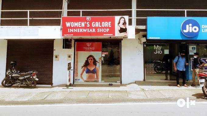 Innerwears shop