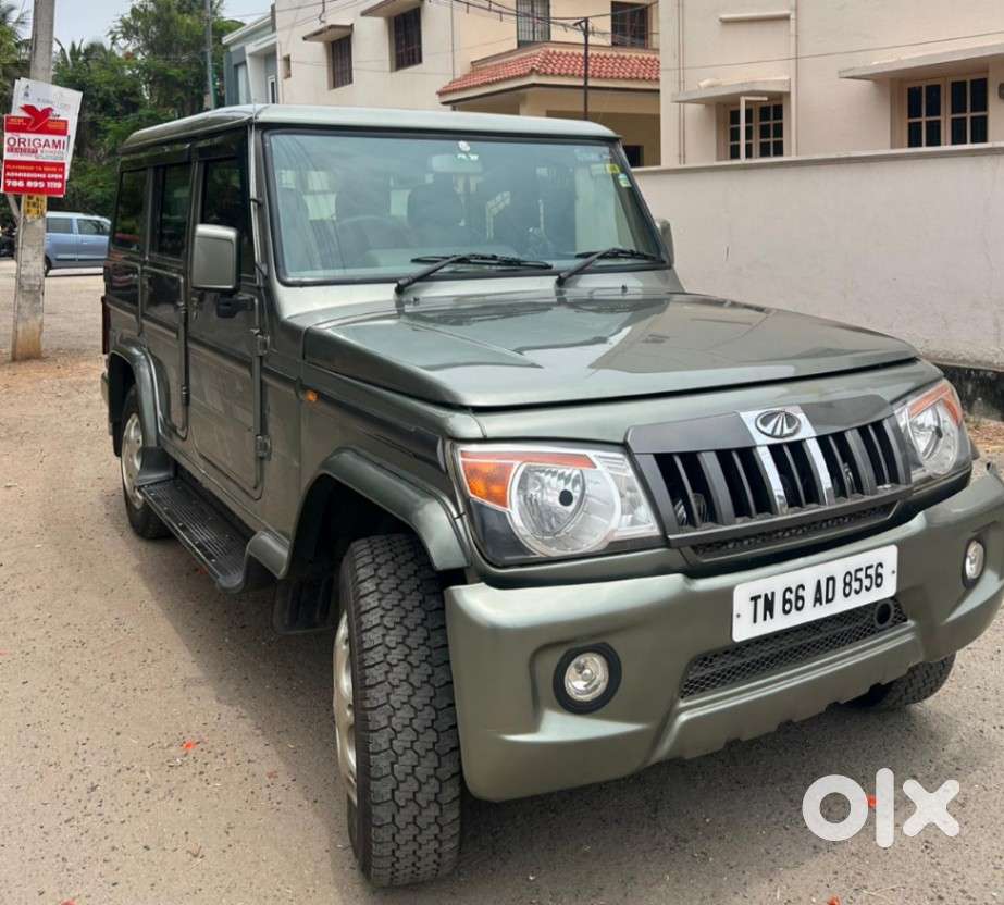 Mahindra Bolero, 2020, Diesel