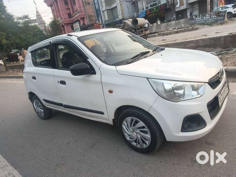 Maruti Suzuki Alto K10 Vxi Amt Optional, 2017, Petrol