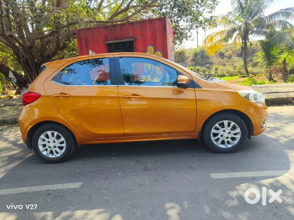 Tata Tiago 2018 Diesel Well Maintained