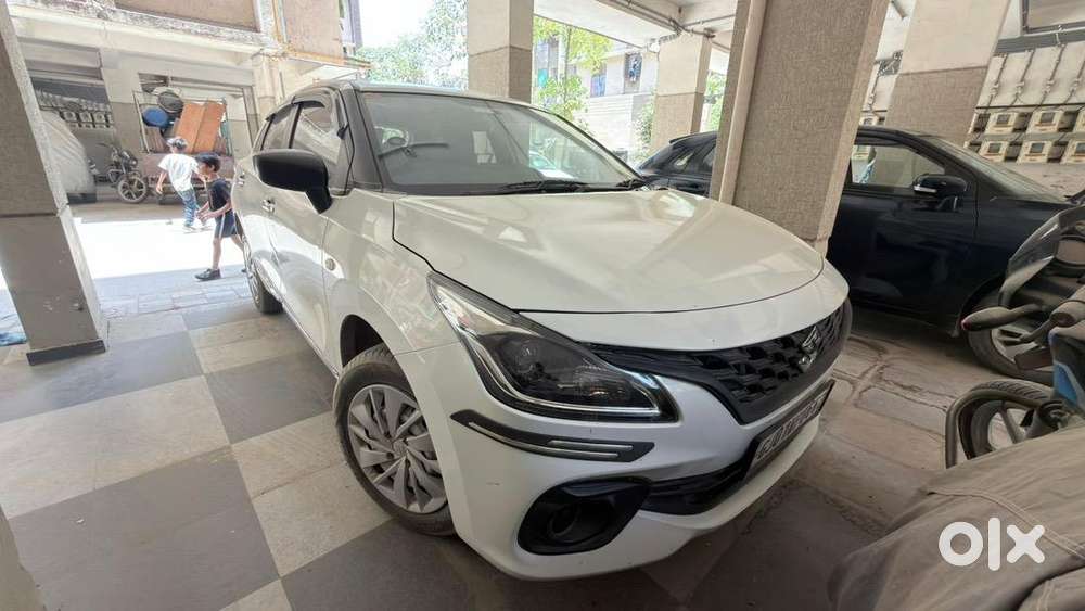 Maruti Suzuki Baleno 2024 Petrol -cng  Good Condition