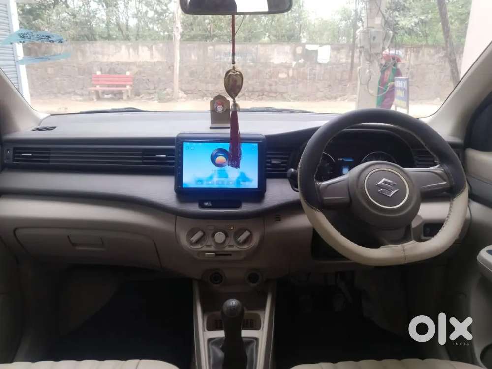 Maruti Suzuki Ertiga 2019 Vxi Cng