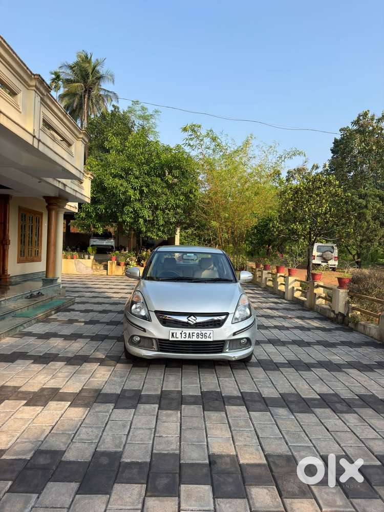 Maruti Suzuki Swift Dzire Vxi(o) Mt, 2016, Petrol