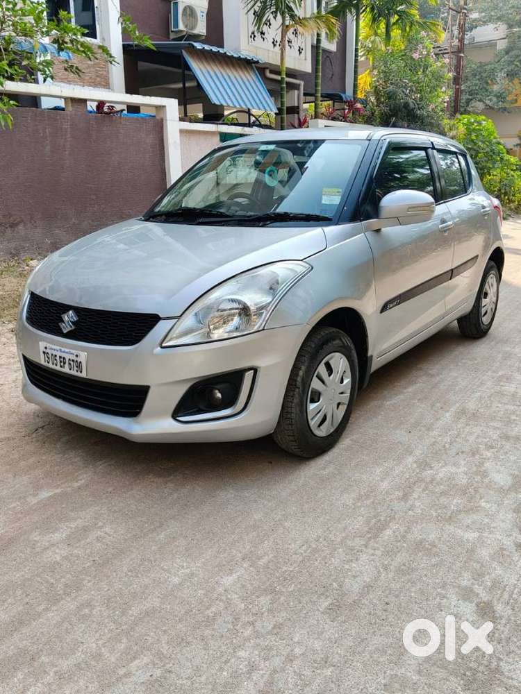 Maruti Suzuki Swift Vdi Optional, 2016, Diesel