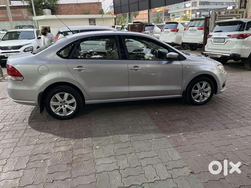 Volkswagen Vento 2010-2013 Diesel Highline, 2012, Diesel