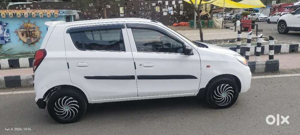 Maruti Suzuki Alto 800 2021 Petrol Well Maintained