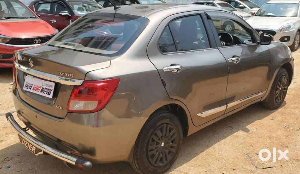 Maruti Suzuki Dzire 2017-2020 Vdi, 2018, Diesel