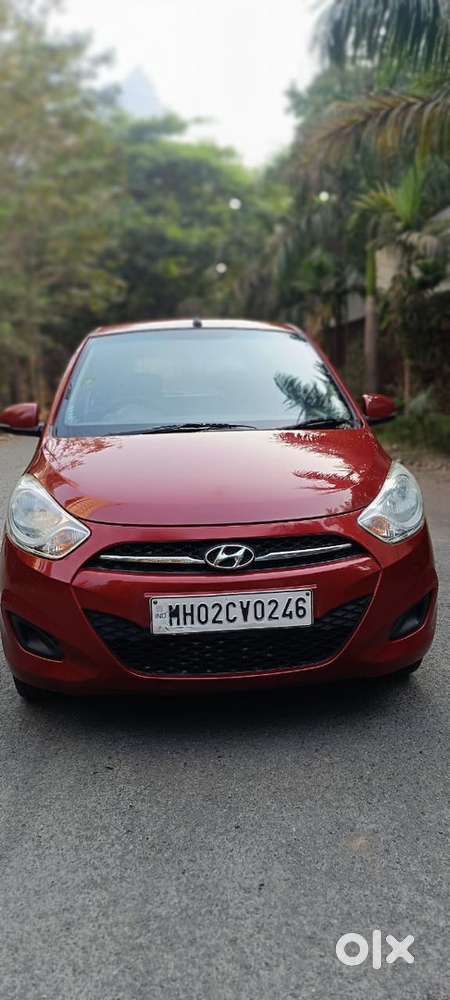 Hyundai I10 Sportz 2012 Petrol