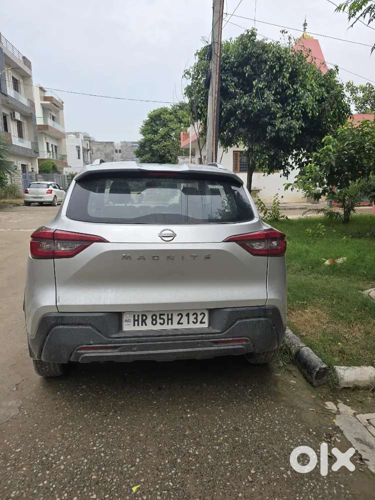 Nissan Magnite Petrol Xe 2024